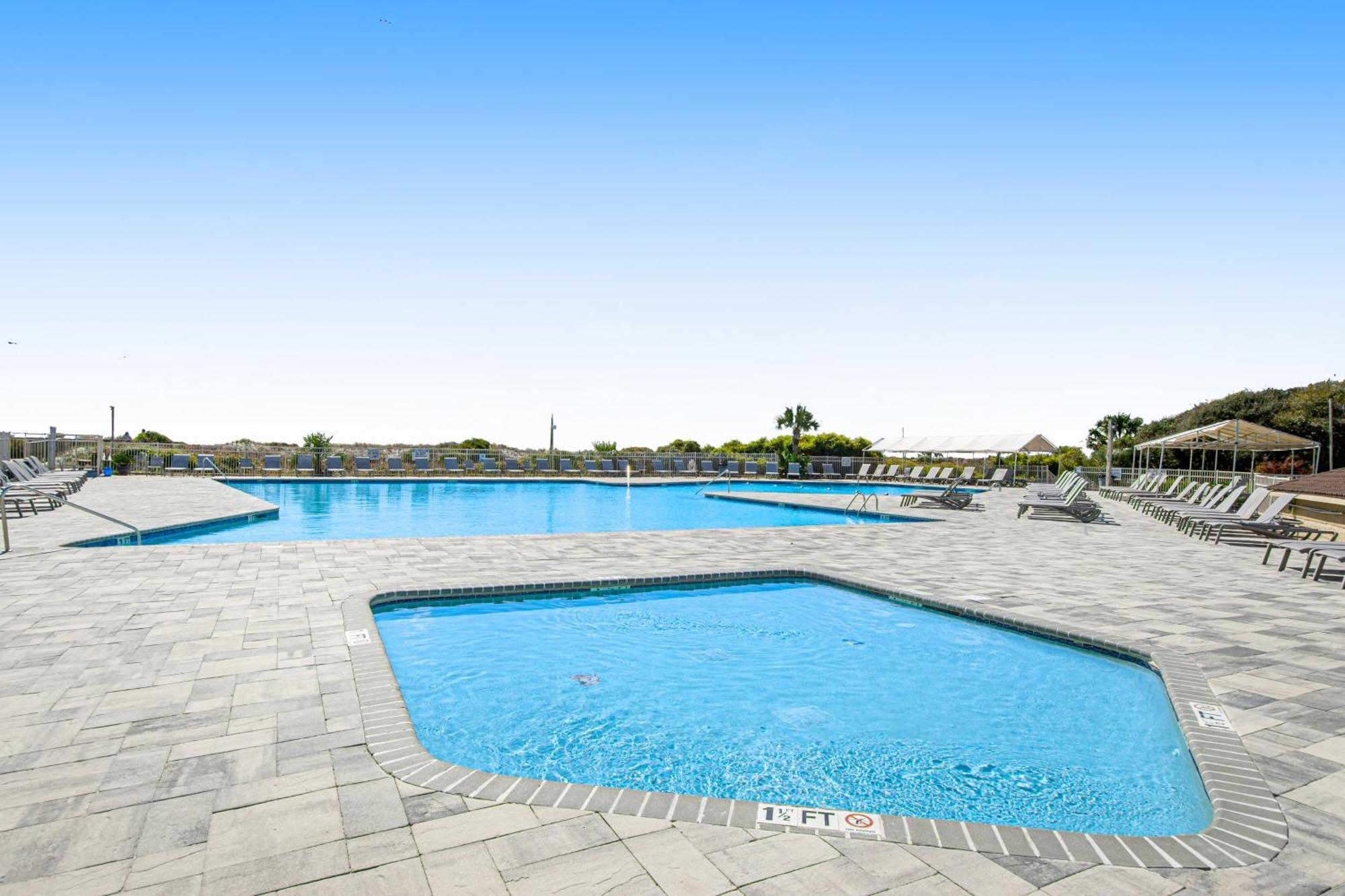 Hh Beach & Tennis 242A Apartment ฮิลตันเฮดไอส์แลนด์ ภายนอก รูปภาพ